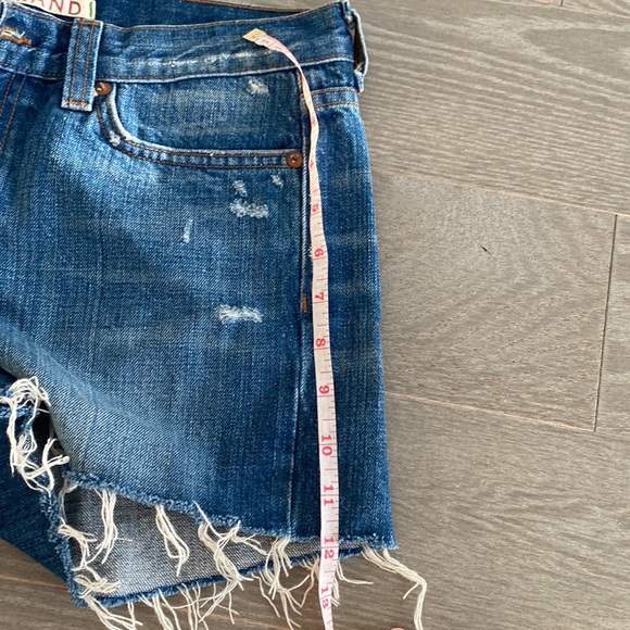J brand Jean shorts - Picture 5 of 5